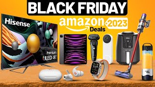Amazon Black Friday Deals 2023: Top 30 Black Friday Amazon Deals this year are awesome!