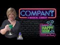 Company's Vodka Stinger - Happy Hour the Musical