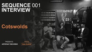 SEQUENCE INTERVIEW 001: Cotswolds