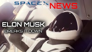 SpaceX Starship & Dragon Launch Schedule | SpaceX in the News