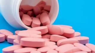 i 2 pill pink