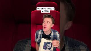 Movies in 2050… #usa