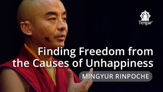 The End of Suffering: Finding Freedom from the Causes of Unhappiness, part 1
