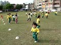 貞德幼兒園真愛班體能活動（1）