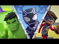 marvel spidey y su superequipo canción de cabecera disney junior oficial