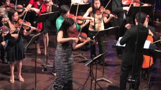 Vivian Fung: Violin Concerto