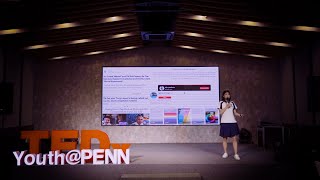 Technology shapes identity | Anh Nguyen Chau | TEDxYouth@PennSchool