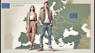 GenderDecoded: Gender Imbalance Across Europe