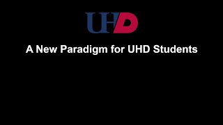 ఒక కొత్త నమూనా – UHD యొక్క వ్యూహాత్మక ప్రణాళిక ప్రక్రియపై విద్యార్థుల వీక్షణ