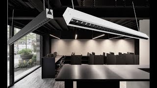 Rise Lighting led linear light