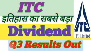 ITC Share Latest News Today