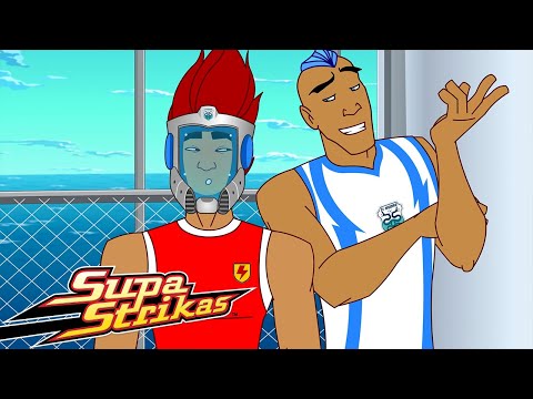 Supa Strikas Worth His Weight in Goals! Full Episode Compilation Soccer Cartoons for Kids!