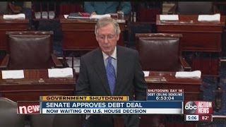 Debt Ceiling and the consequences