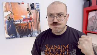 J. Cole - The Fall-Off ALBUM REVIEW
