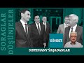 🔴 𝐒𝐨𝐫𝐚𝐠𝐥𝐚𝐫 𝐖𝐞 𝐃𝐮̈𝐬̧𝐮̈𝐧𝐣𝐞𝐥𝐞𝐫 | Sistemany Ýaşadanlar...