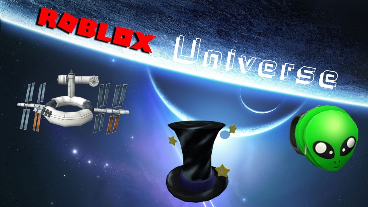 Roblox - Universe 2018 (Prizes) - YouTube