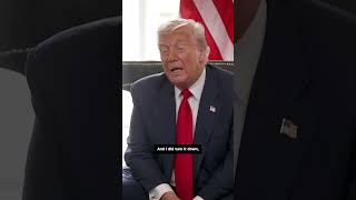 Trump says he never went to Epstein’s island