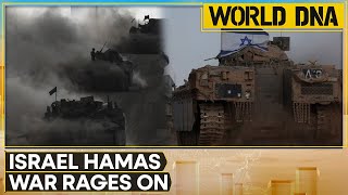 Gaza crisis: Israeli minister claims war to go on till 2025 | World DNA Live | WION
