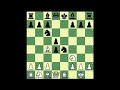 Paul Morphy V S Scrufer  Paris  ( 1859 )