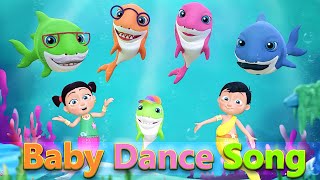 Nani Babu Nursery Rhymes Collection | Kids Dance Songs Playlist | Baby Shark Doo Doo