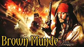 Brown Munde | Captain Jack Sparrow | Sidhu Moosewala | AP DHILLON | Tribute To Captain Jack Sparrow