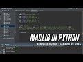 HOW TO MAKE A MADLIB IN PYTHON! beginner python project | Cracking the Code