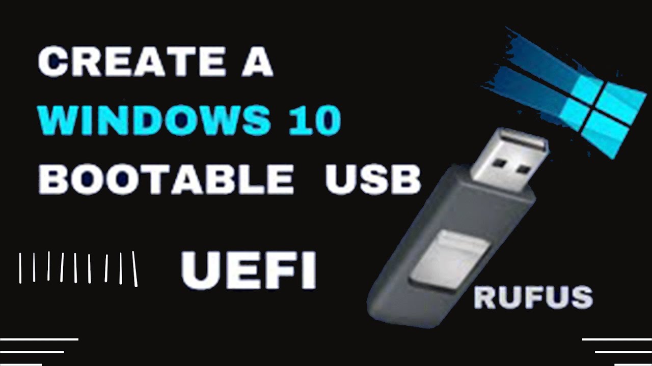 How To Create Bootable USB I পেনড্রাইব কিভাবে বুটেবল করবেন। - YouTube