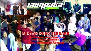 RENTAK KUDO TERBARU \