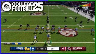 How to turn off the camera shake in College Football 25 (Stadium Pulse)