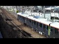 【甲種輸送】 de10 1749 東急6020系4両 成瀬～長津田通過