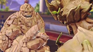 [SFM] The Thing hates groot