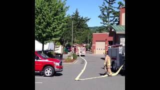 Langford Fire Training - Reverse lay.mov