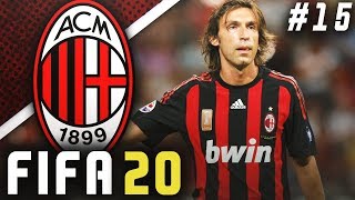 SIGNING THE NEXT PIRLO!! - FIFA 20 AC Milan Career Mode EP15