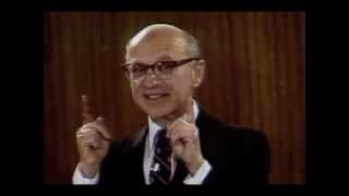 Milton Friedman - Nobody Can Make A Pencil Except Spontaneous Order