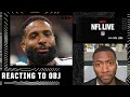 Odell Beckham Jr. is NOT a problem as a person - Ryan Clark | NFL Live