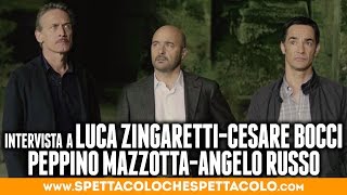 IL COMMISSARIO MONTALBANO  2017 | Luca Zingaretti, Cesare Bocci, Peppino Mazzotta, Angelo Russo