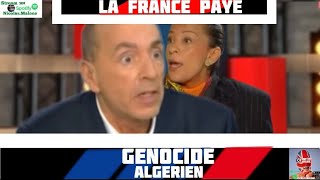 La France Paye Genocide Algérien🇩🇿 #karimakhatim  #amiboualemdz #influenceuralgerien #dz #doualemn