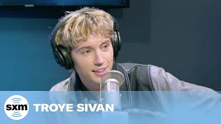 Andy Cohen Applauds Troye Sivan for "Rush" Music Video