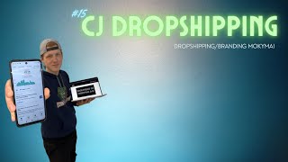 CJ DROPSHIPPING DS/BD MOKYMAI #15