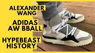 Alexander Wang Adidas AW BBALL History, Unboxing, Review, On Feet, and Sizing and Fit