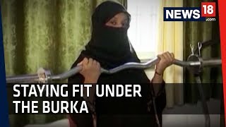 Staying Fit Under The Burka