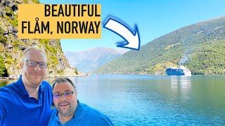 Cruising into Flåm | A destination guide