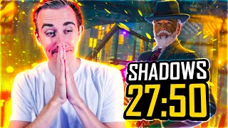 REACTING TO THE 'SHADOWS OF EVIL' WORLD RECORD EASTER EGG (Black Ops 3 Zombies)