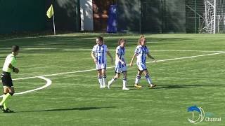 HIGHLIGHTS Pescara – Catanzaro 4-0 #SerieC #Femminile