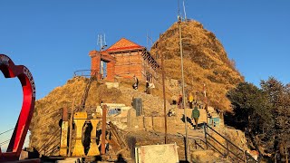 Kalinchowk Bhagawati Temple Trip Dec. 2024