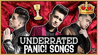 Underrated Panic! At The Disco Songs