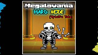 Megalovania : HARD MODE (My Take)