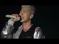 170805 taeyang last dance playing the piano day1