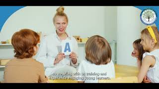 Step Up Academy's Early Learners Program
