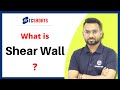 What is Shear wall ? | RC Shear wall in buildings | Why shear wall is used ? | #technicalcivil